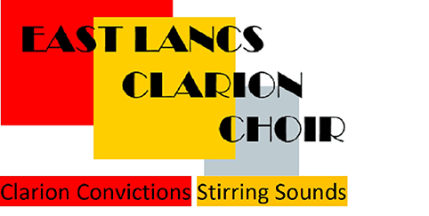 East Lancs Clarion Choir Logo